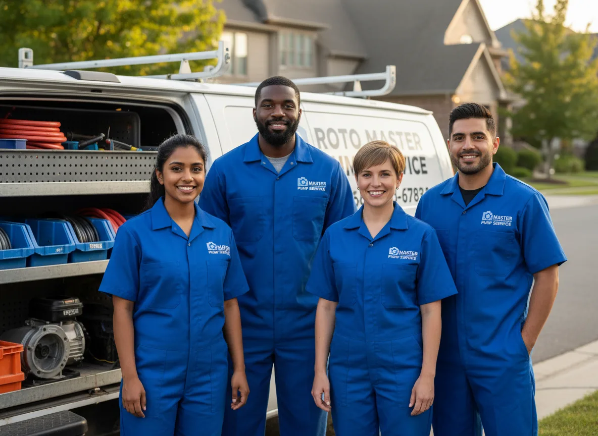 Sump Pump Installation company in Warren, OR