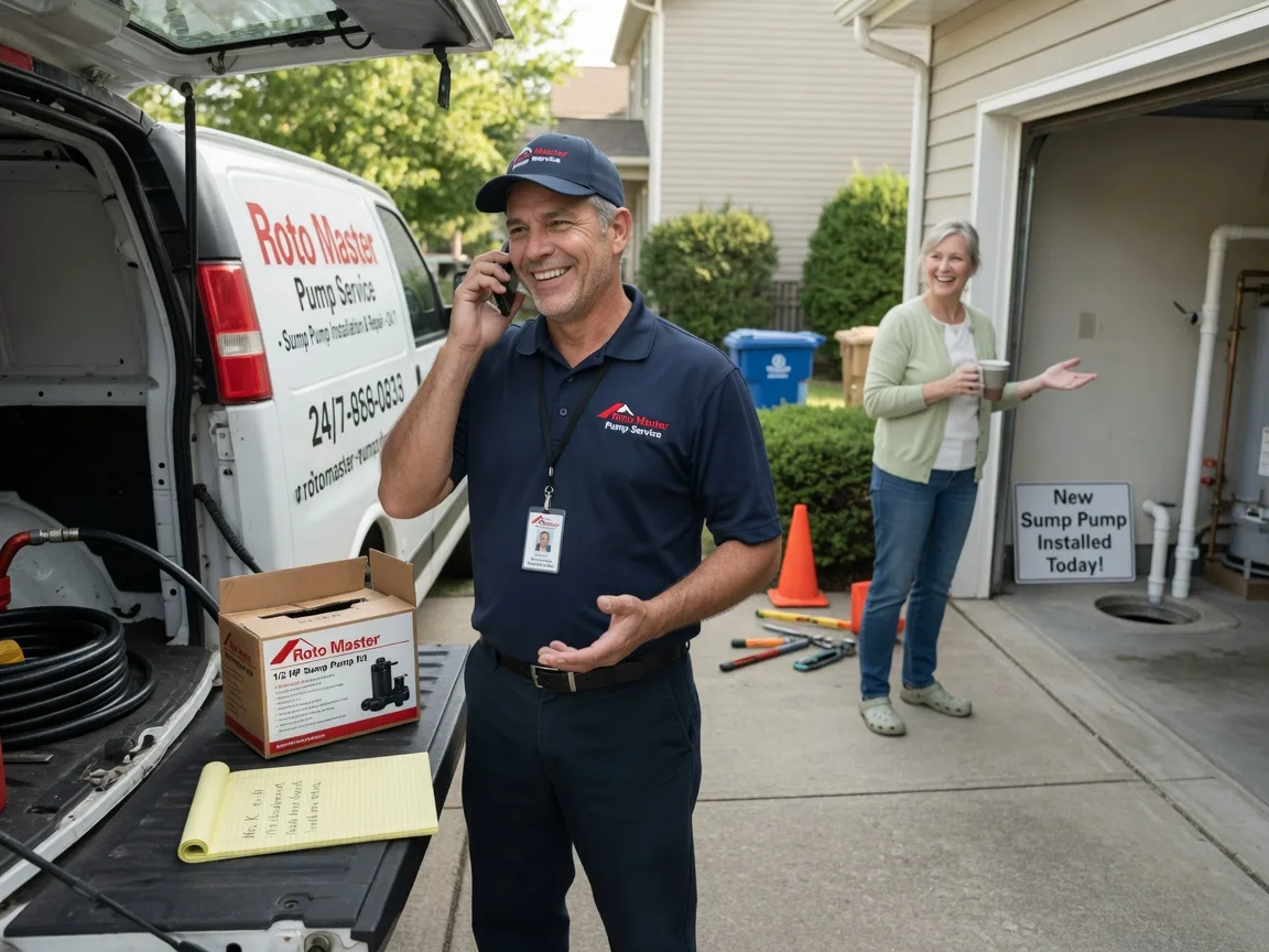 Sump Pump Installation Warren, OR FAQs